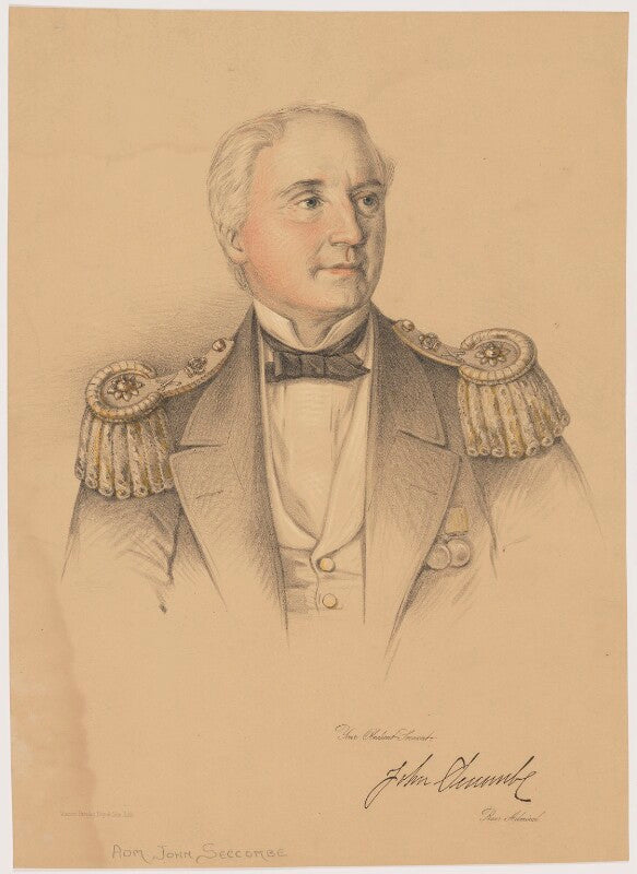 John herbert seccombe npg d40626