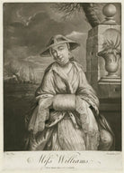 Miss Williams NPG D37087