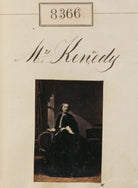 Mrs Kennedy NPG Ax58185