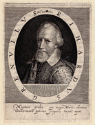 Sir Richard Grenville NPG D5921