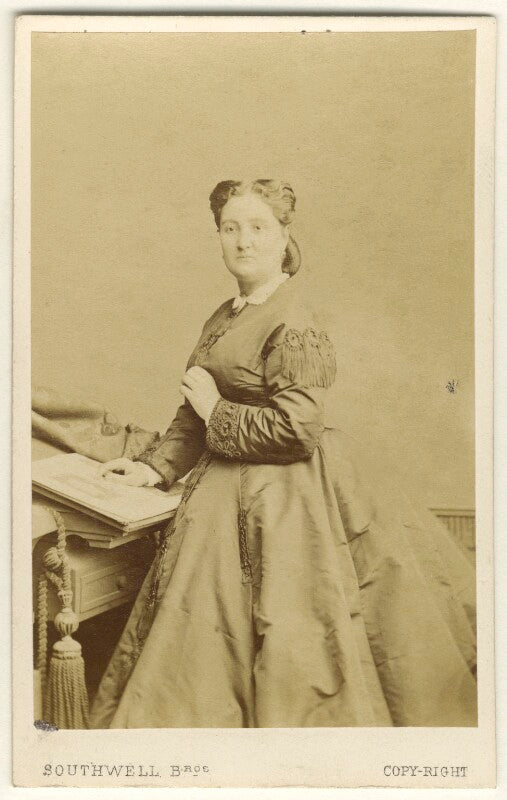 Carlotta patti npg ax25075