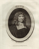 John Howe NPG D29689