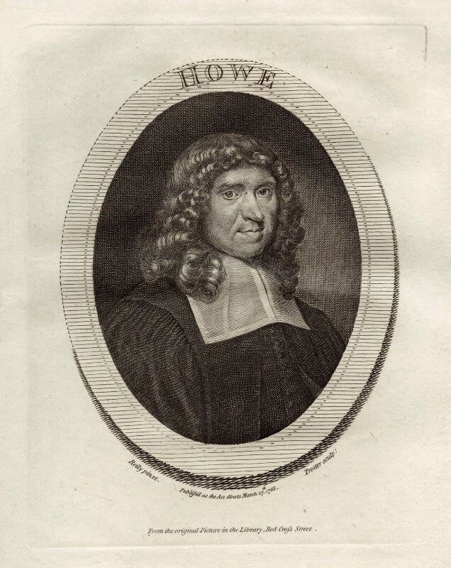 John howe npg d29689