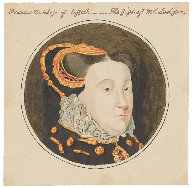 Mary neville, lady dacre npg d2130