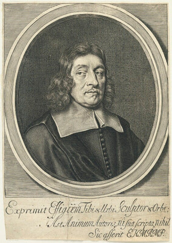 John Pordage NPG D22902