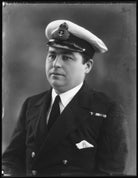 Joseph Montague Kenworthy, 10th Baron Strabolgi NPG x75234