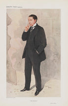 Arthur Pelham Collins ('Men of the Day. No. 2200. "The Guv'nor."') NPG D45589