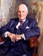 Leonard Gordon Wolfson, Lord Wolfson NPG 6529