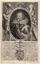George Villiers, 1st Duke of Buckingham NPG D1166