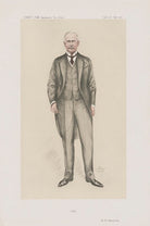 Sir (William) Arbuthnot Lane, 1st Bt ('Men of the Day. No. 2324. "Willie."') NPG D45714