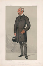 Sir Charles Taylor du Plat ('Men of the Day. No. 514.') NPG D44556