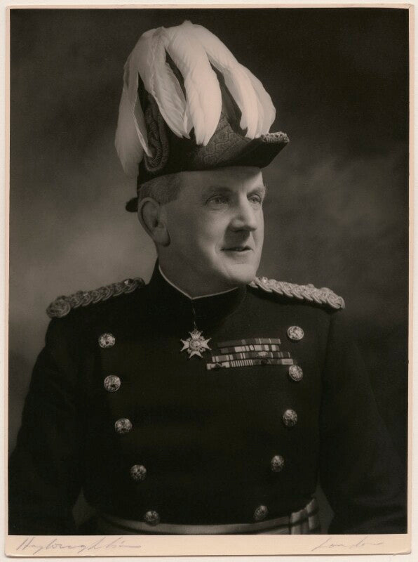 Reginald geoffrey stirling hobbs npg x181217