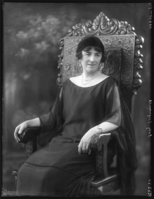 Anna adelaide caroline shore (née marsh), lady teignmouth npg x123585