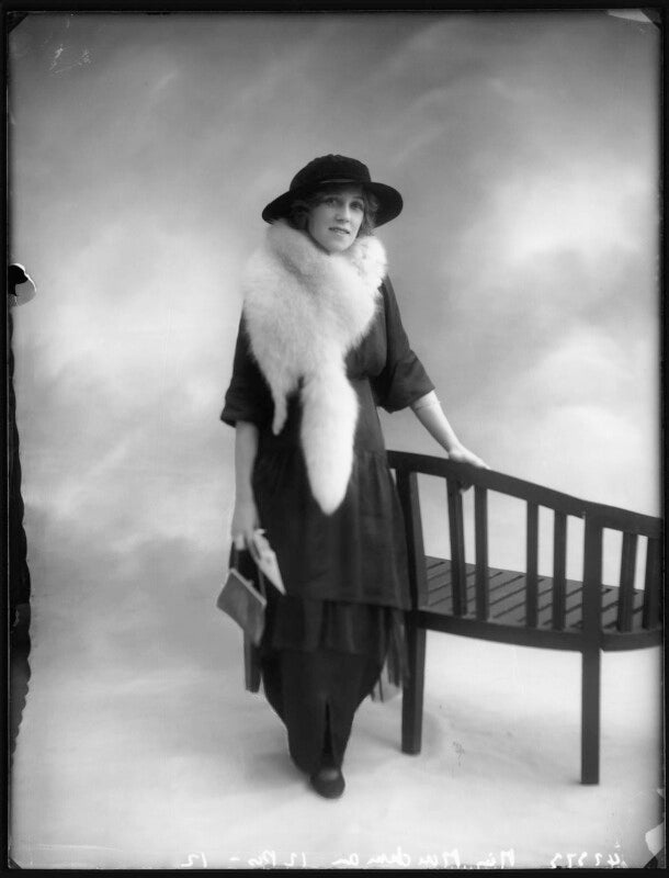 Phyllis monkman npg x101418