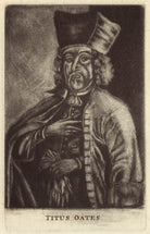 Titus Oates NPG D30671