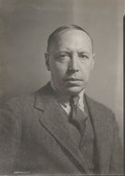 Alfred Noyes NPG Ax136072