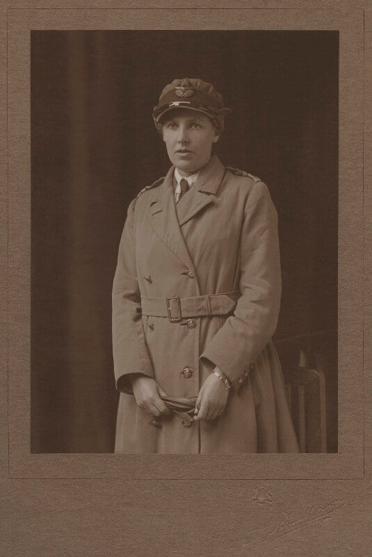 (josephine) letitia denny fairfield npg x16202