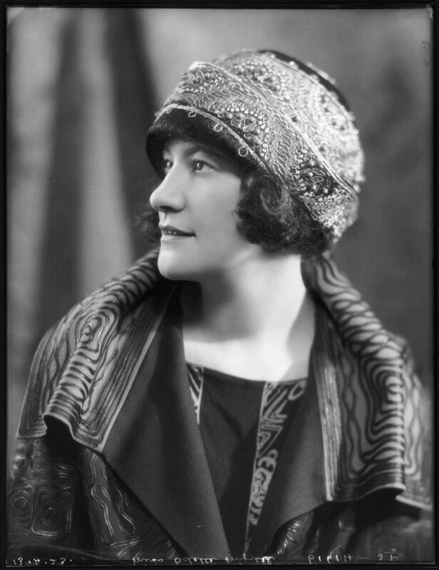 Odette myrtil npg x122638