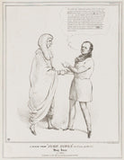 A Scene from "John Jones" (or if you prefer it) Davy Jones NPG D41093