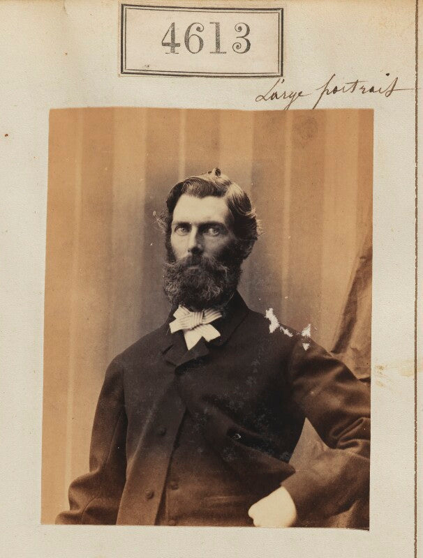 'larye portrait' npg ax54625