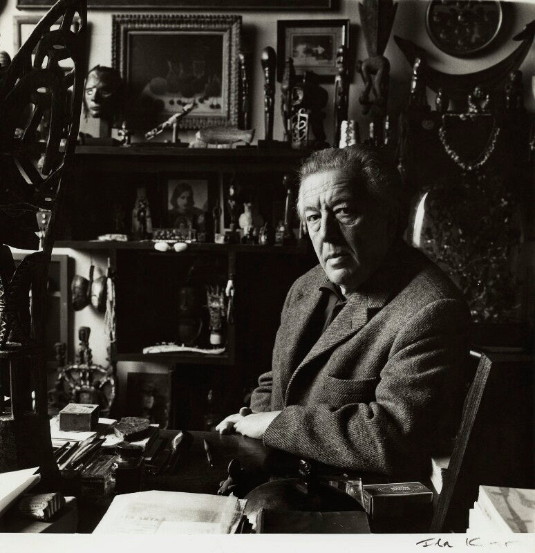 André breton npg x132426