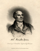 Archibald Hamilton Rowan NPG D9343
