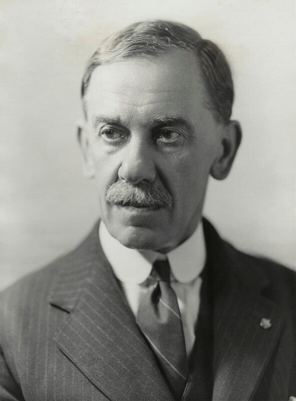 Sir percy winn everett npg x84199