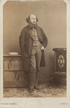 (Myles) Birket Foster NPG Ax14967