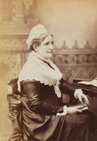 Hannah Tatum Smith (née Whitall) NPG Ax160625