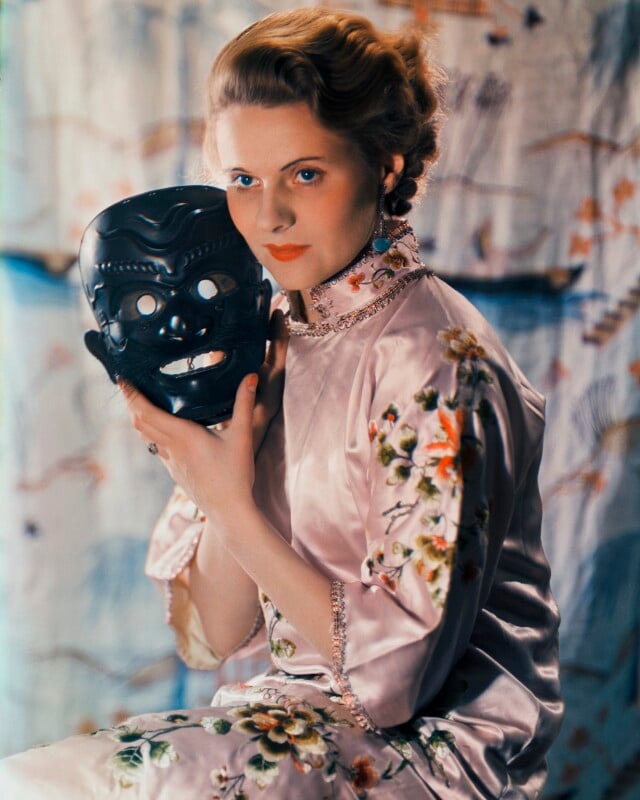 Ann todd npg x222252