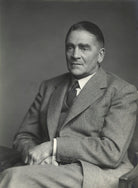 Sir William Ernest Victor Abraham NPG x163396