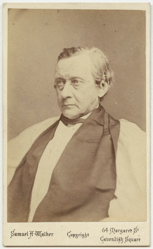 Edward harold browne npg x4742