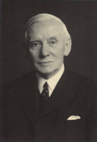 Christopher Addison, 1st Viscount Addison NPG x163428