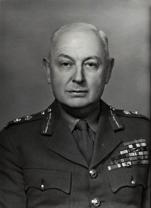 Sir james stuart steele npg x91967