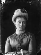 Princess Alice, Grand Duchess of Hesse NPG x95920