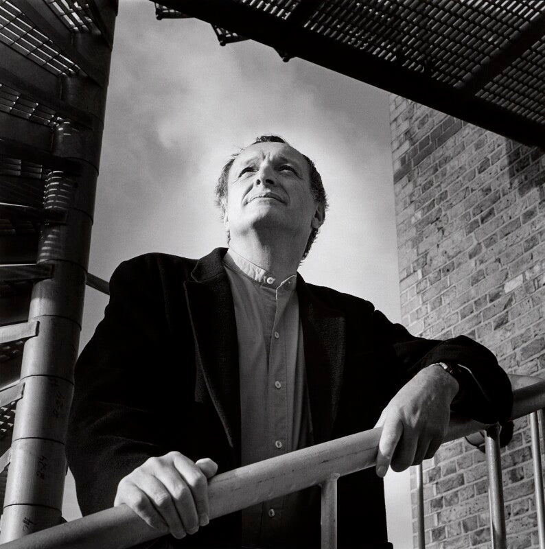 Sir richard rogers npg x27439