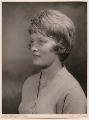 Margaret Anne Whitehurst (née Barber) NPG x181296