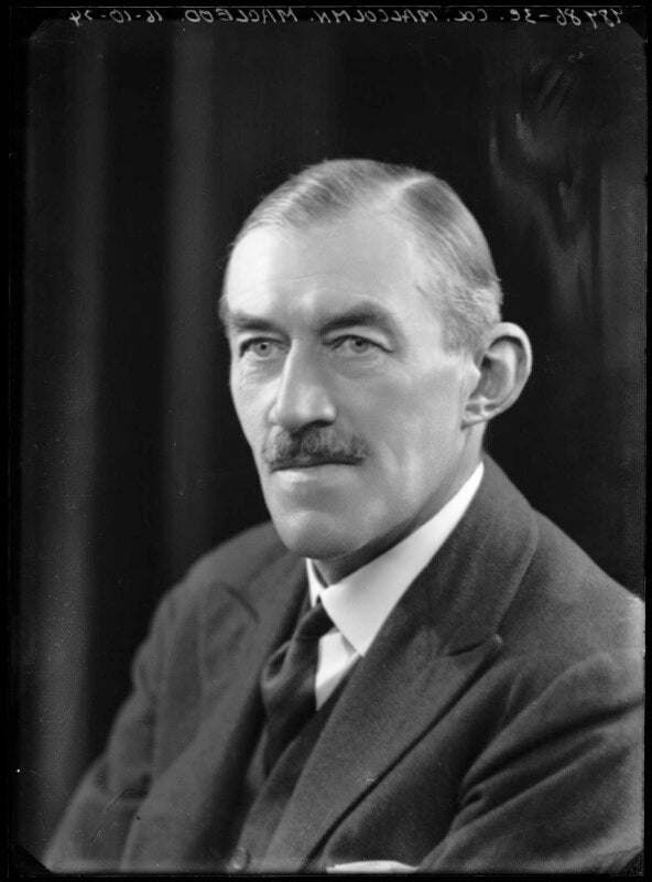 Malcolm neynoe macleod npg x105141