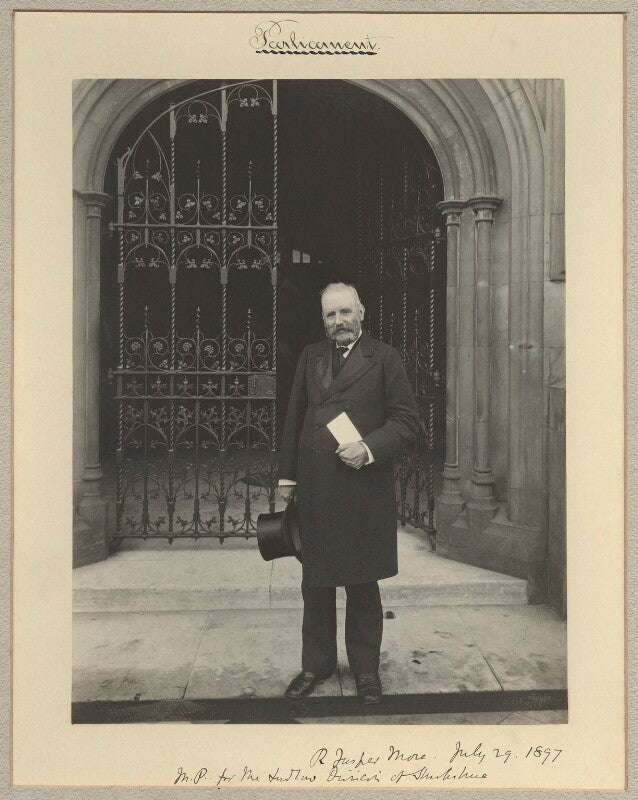 Robert jasper more npg x32532