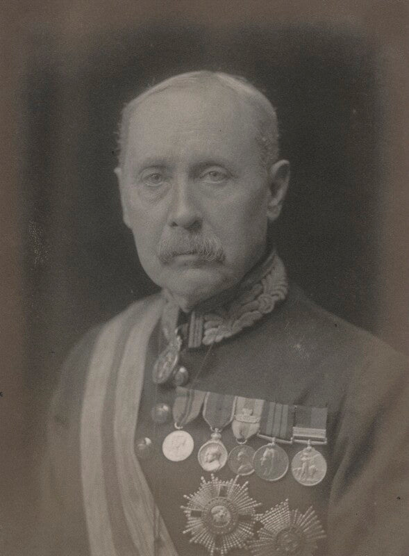 Sir arthur henry hardinge npg x67115