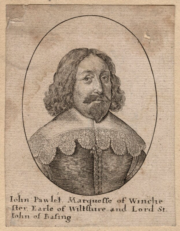 John paulet, 5th marquess of winchester npg d8748