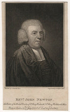 John Newton NPG D5353