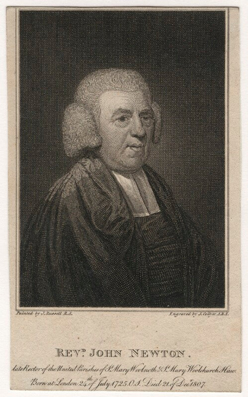John newton npg d5353