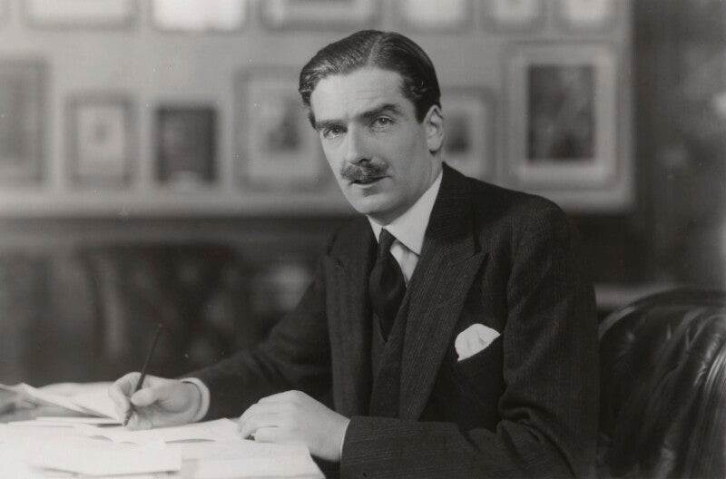 Anthony eden, 1st earl of avon npg x84149