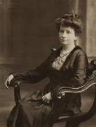 Mildred Adelaide (née Palin), Lady Robertson NPG x84584