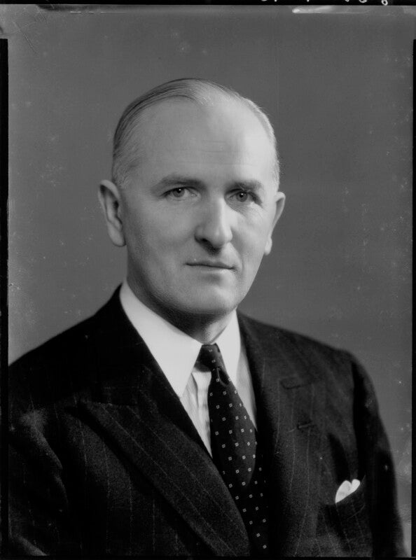 Denis george mackail npg x156325