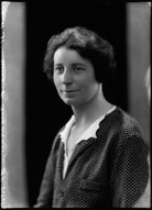 Florence Gertrude Horsbrugh, Baroness Horsbrugh NPG x150757