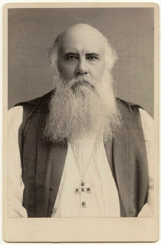 Allan becher webb npg x159584