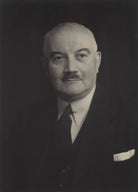 Sir Ben Lewis Barnett NPG x163910