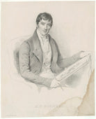 Henry William Burgess NPG D32409